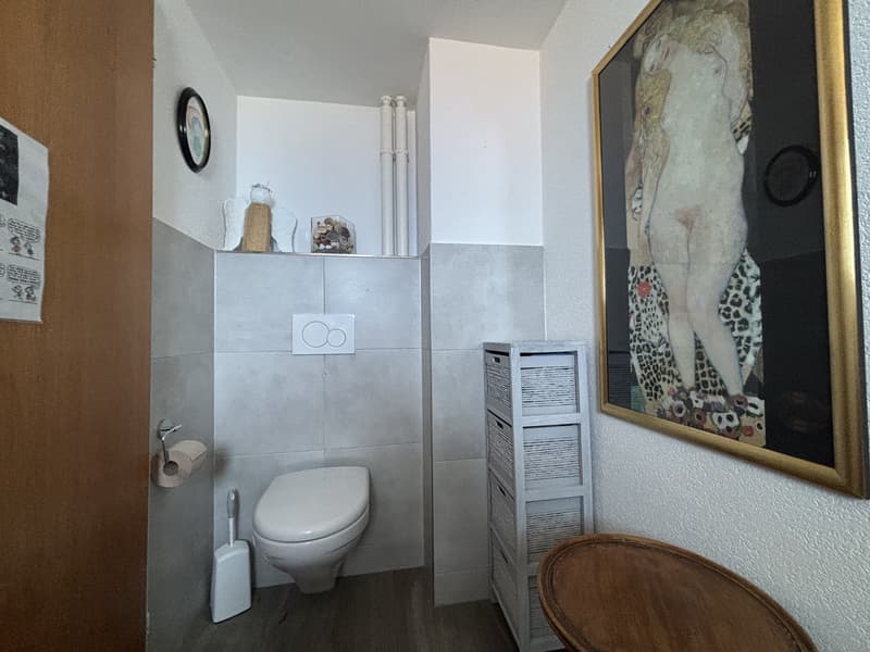 Maison accueillante dans un emplacement central de premier choix (11)