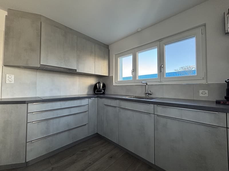 Maison accueillante dans un emplacement central de premier choix (8)