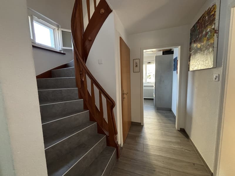 Maison accueillante dans un emplacement central de premier choix (7)