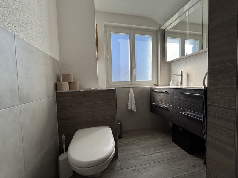 Maison accueillante dans un emplacement central de premier choix (10)