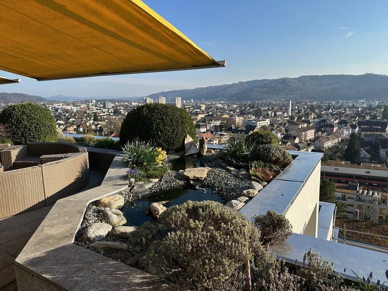 Exklusives Terrassenwohnen mit Weitblick (1)