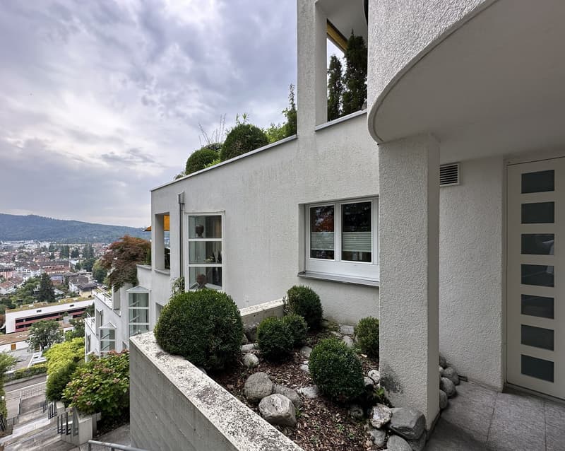 Exklusives Terrassenwohnen mit Weitblick (3)
