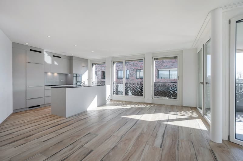 Exklusives Wohnen im Neubau – hochwertige 4.5-Zimmerwohnung (5)