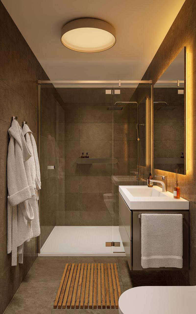 Appartements de 5 pièces NEUF au coeur d'un parc paysager (11)