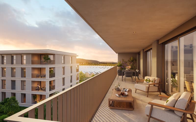 Appartements de 4 pièces au cœur d'un parc paysager (11)