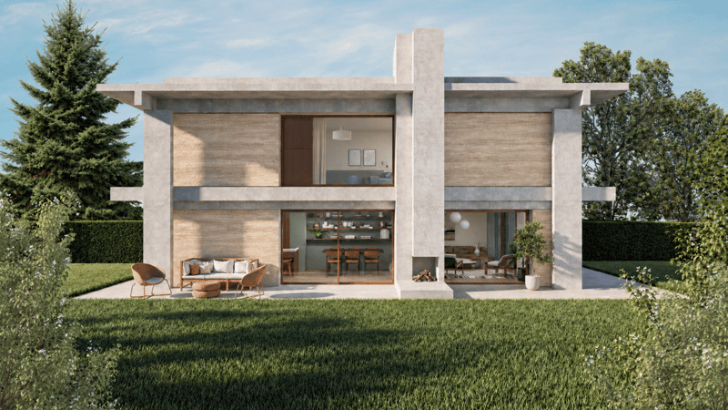 Trois villas neuves de 6 pièces à Cointrin – Disponible dès 2028 (2)