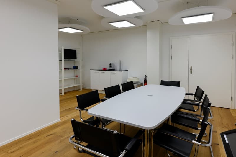 Helle Büro- / Praxisfläche zur Miete in Rudolfstetten (3)