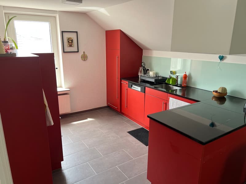 moderne, lichtdurchflutete 3.5 Zimmer-Wohnung im Zentrum von Buchs (2)