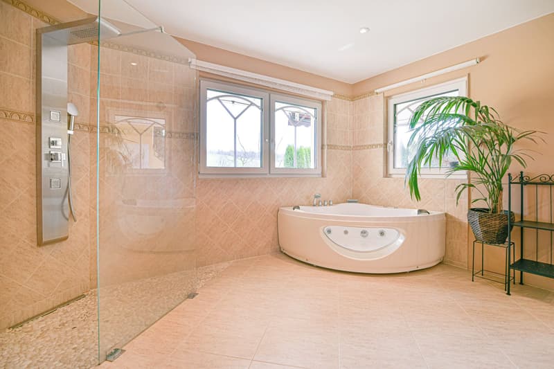 8.5-room single-family house with pool and panoramic view in Stüsslingen (11)