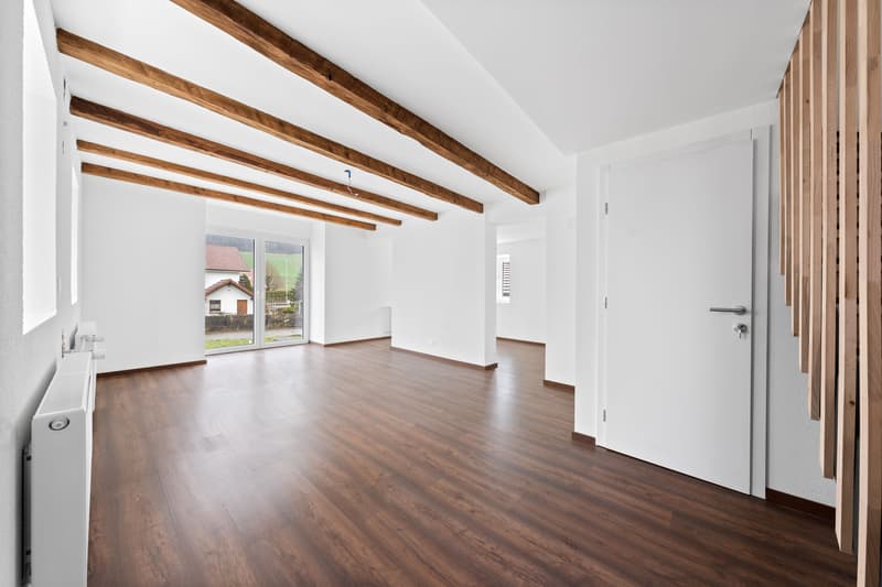 Casa semidetached di 4,5 locali ristrutturata, Welschenrohr (4)