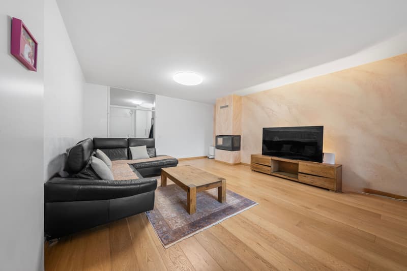 5.5-Zi. Gartenwohnung mit Terrasse, zentral in Fribourg kaufen (4)