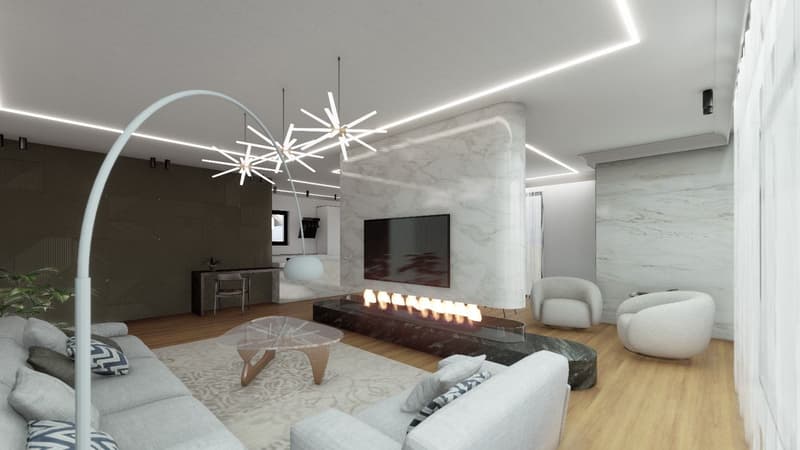 Casa semi-indipendente nuova di 6,5 locali con terrazza a Horriwil in vendita (12)