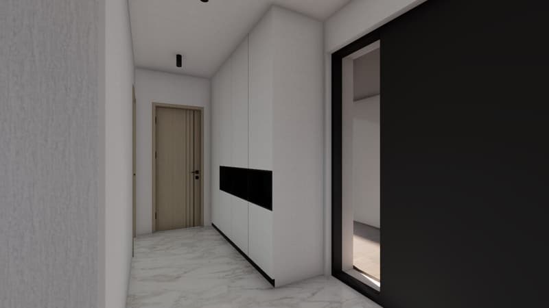 Casa a schiera di nuova costruzione 6,5 locali con terrazza a Horriwil (4)