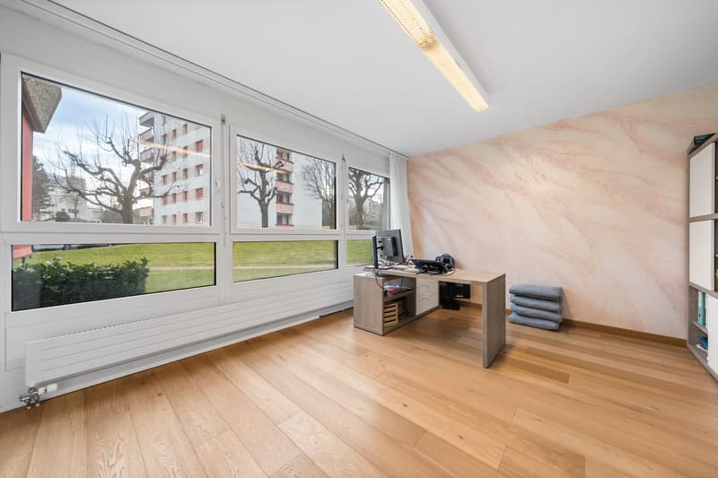 5.5-Zi. Gartenwohnung mit Terrasse, zentral in Fribourg kaufen (8)