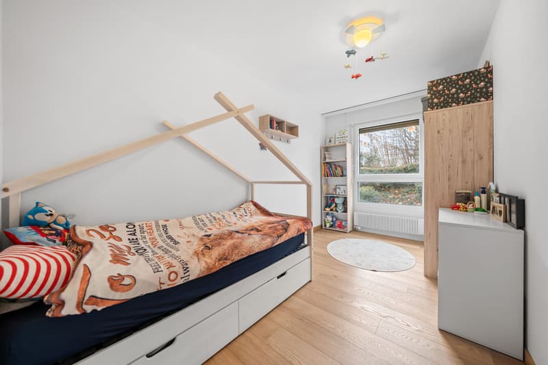 5.5-Zi. Gartenwohnung mit Terrasse, zentral in Fribourg kaufen (6)