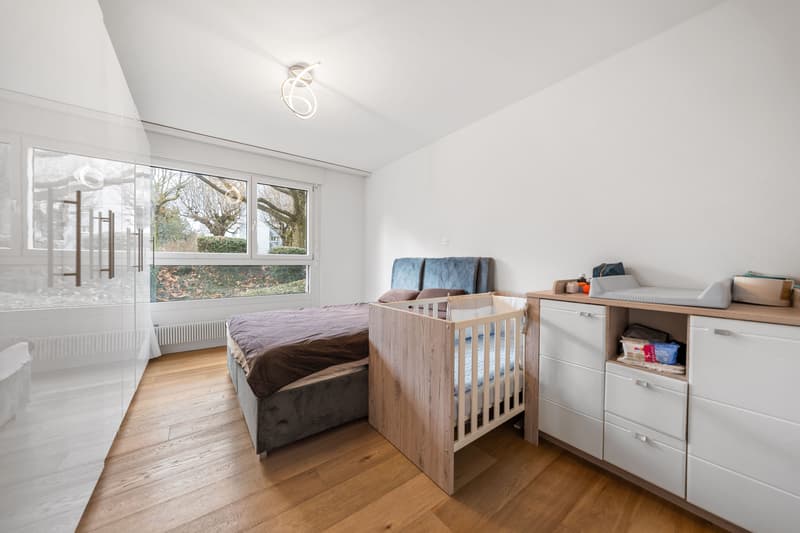 5.5-Zi. Gartenwohnung mit Terrasse, zentral in Fribourg kaufen (5)