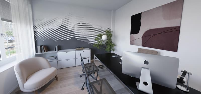 La tua nuova casa nel Brauipark, centrale, moderna, versatile (3)