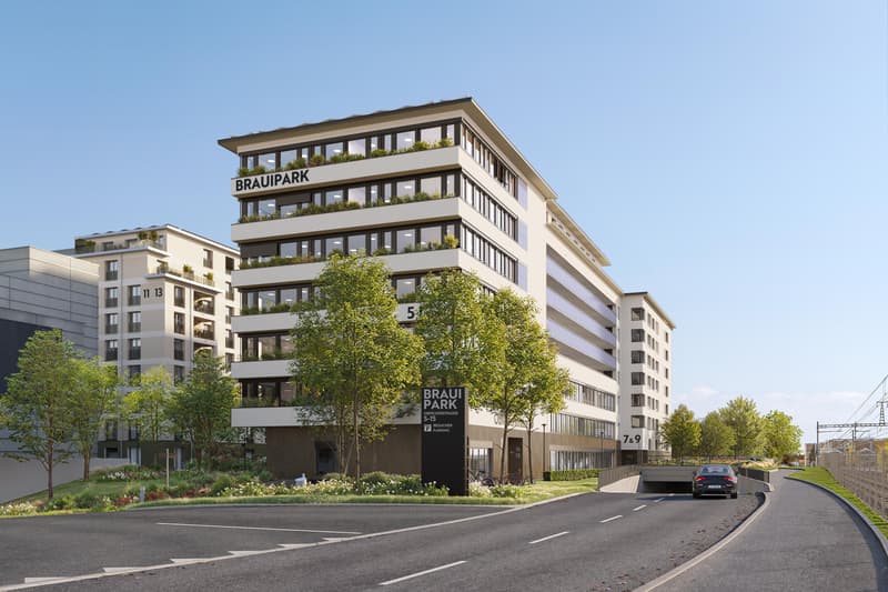La tua nuova casa nel Brauipark, centrale, moderna, versatile (4)