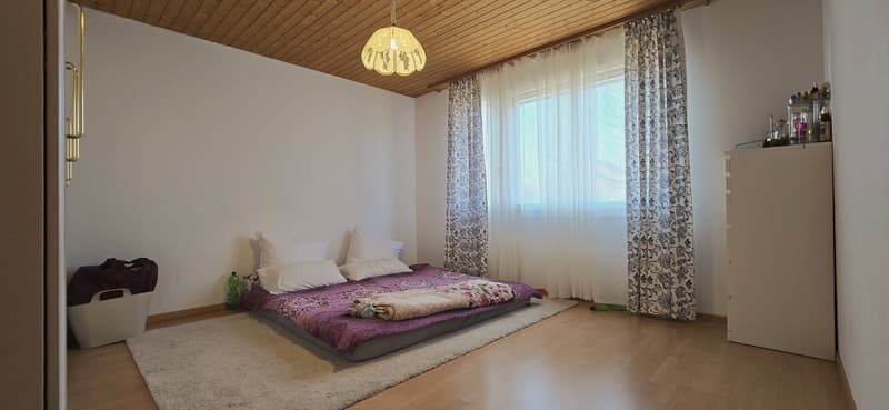 Appartamento luminoso 4.5 locali con balcone panoramico a Berna Bümpliz, la tua nuova casa con vista lontana (7)