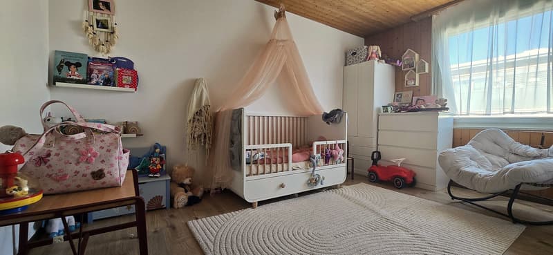 Appartamento luminoso 4.5 locali con balcone panoramico a Berna Bümpliz, la tua nuova casa con vista lontana (10)