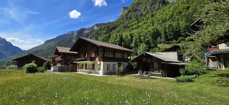 Investieren, wo andere träumen - Ihr AirBnB-Juwel im Berner Oberland (3)