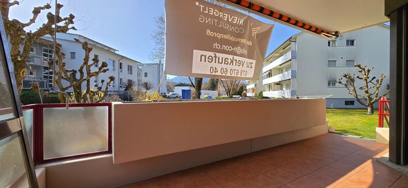 Frisch renovierte 4.5 Zi.-Wohnung direkt neben Kindergarten- & Grundschule (13)