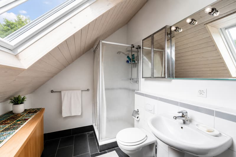 WC Dusche