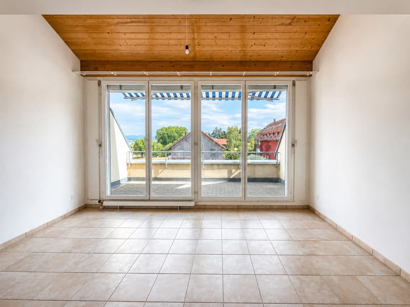 2. OG Zimmer 3 mit Balkon