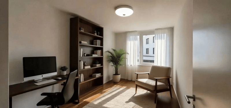 Moderne 3.5-Zimmer-Wohnung mit Wintergarten-Balkon in Schmerikon (7)