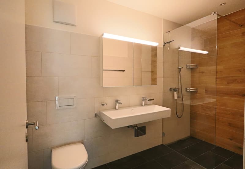Moderne 3.5-Zimmer-Wohnung mit Wintergarten-Balkon in Schmerikon (6)