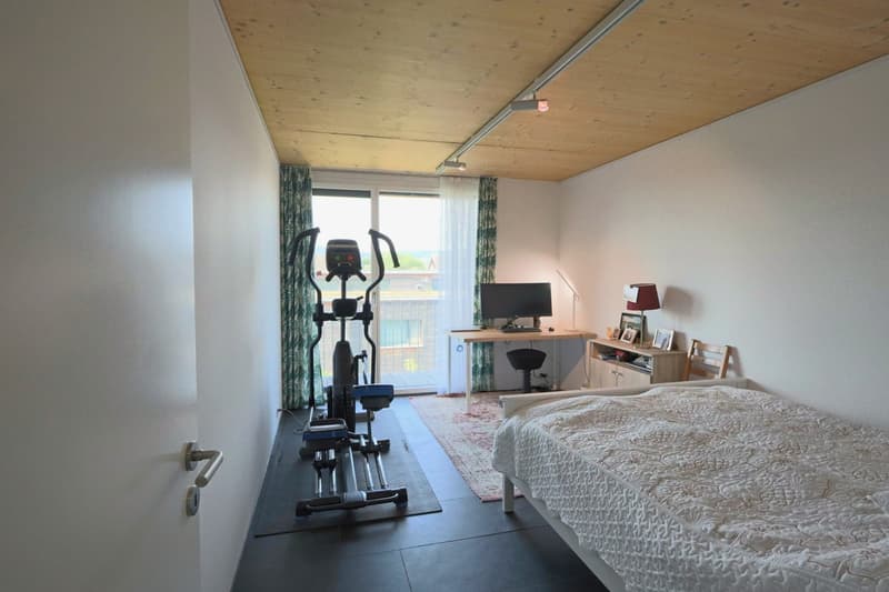 Moderne 4.5-Zimmer-Attika-Maisonette in ökologischer Vorzeige-Siedlung mit grosser Terrasse (13)