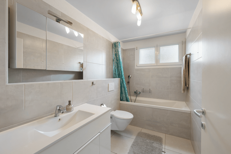 Appartement lumineux de 4.5 pièces avec jardin à Léchelles (8)
