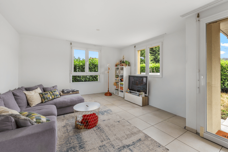 Appartement lumineux de 4.5 pièces avec jardin à Léchelles (3)