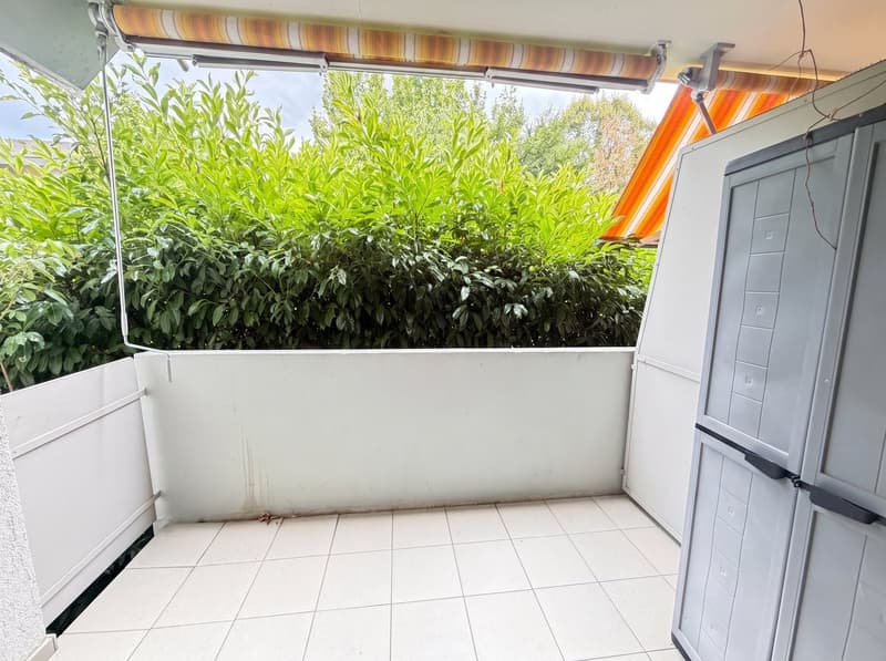 Gemütliche 3.5 -Zimmer-Wohnung mit Balkon in Reinach BL (5)