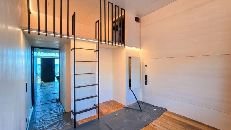 2.5 Zi-Tiny House mit unverbaubarem Weitblick (5)