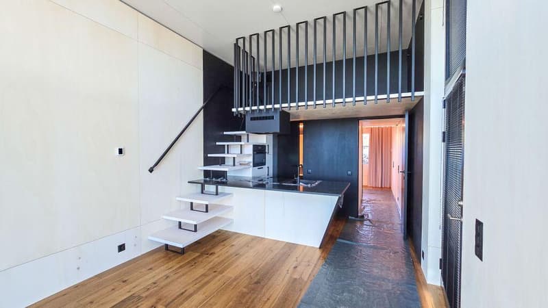 2.5 Zi-Tiny House mit unverbaubarem Weitblick (2)