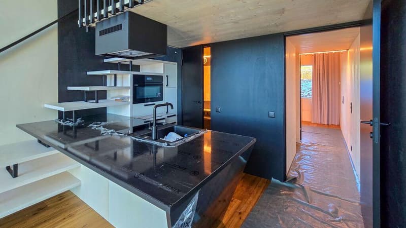 2.5 Zi-Tiny House mit unverbaubarem Weitblick (3)
