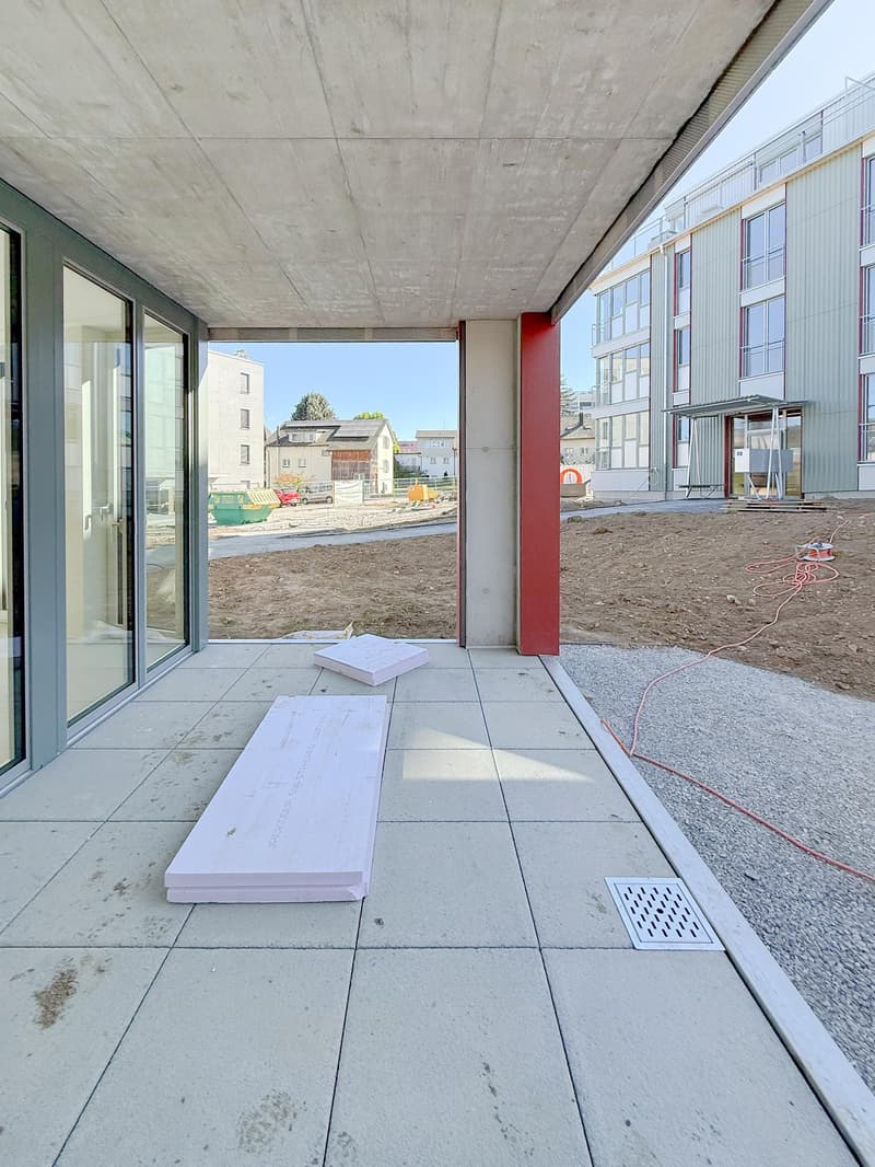 2.5 Zimmerwohnung in Affoltern am Albis (6)