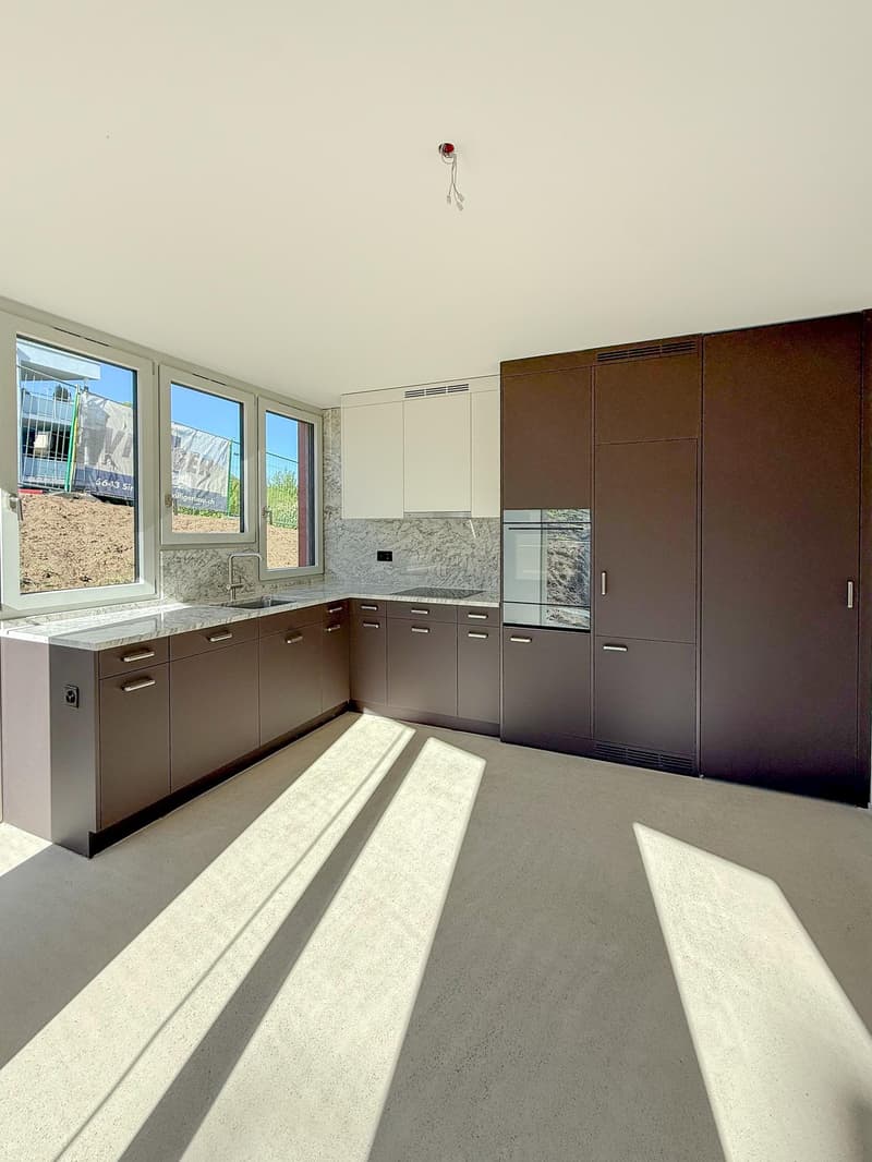 Sonnige 2.5 Zimmer-Gartenwohnung im Neubau (8)