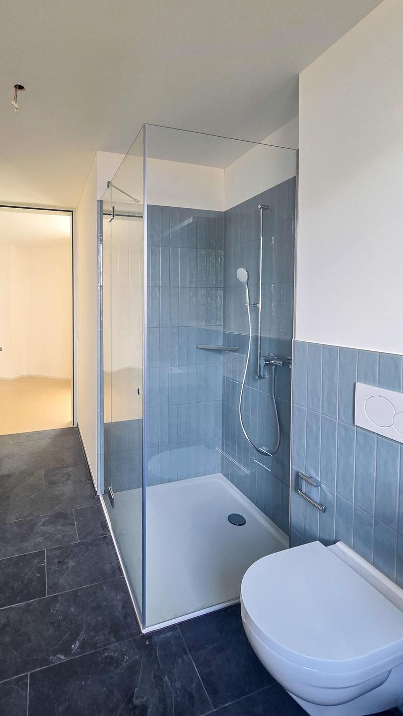 Sonnige 2.5 Zimmer-Gartenwohnung im Neubau (5)