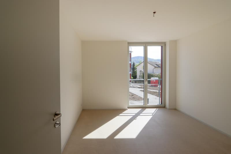 Hochwertige 4.5 Zi-Neubauwohnung im EG zentral und naturnah gelegen (8)