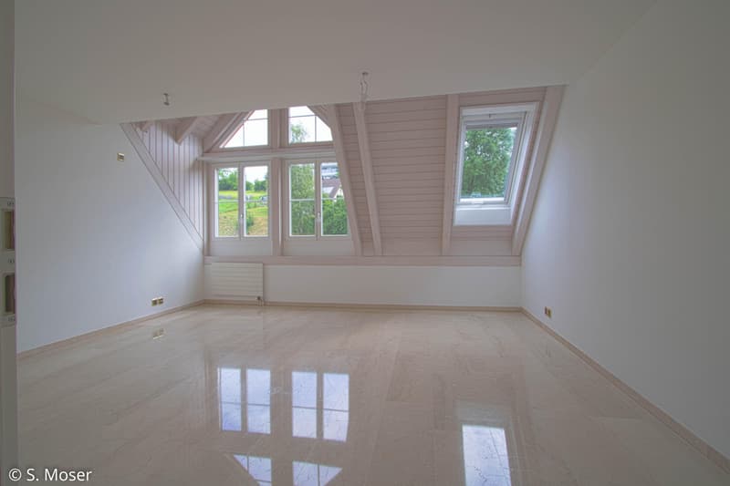 Gepflegte Wohnung mit Cheminée und hohem Wohnkomfort (6)
