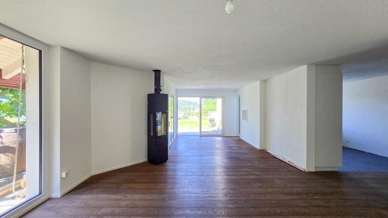 5.5-Zimmer-Einfamilienhaus mit traumhaftem Garten an sonniger Lage in Stallikon (4)