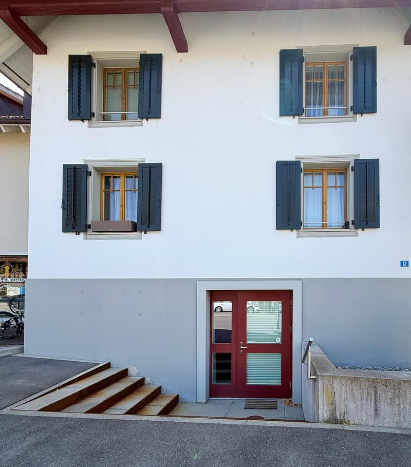 Charmanter Gewerberaum im Dorfkern von Mettmenstetten (7)