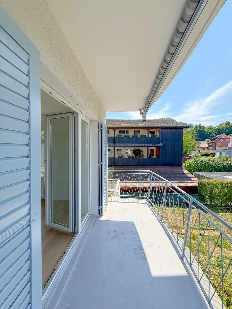 Modern und hochwertig renovierte 4 Zi-Wohnung an ruhiger (8)