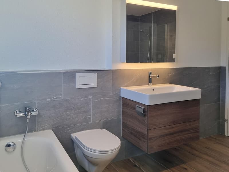 Grosszügige 3.5 Zi-Wohnung mit Gartensitzplatz (9)