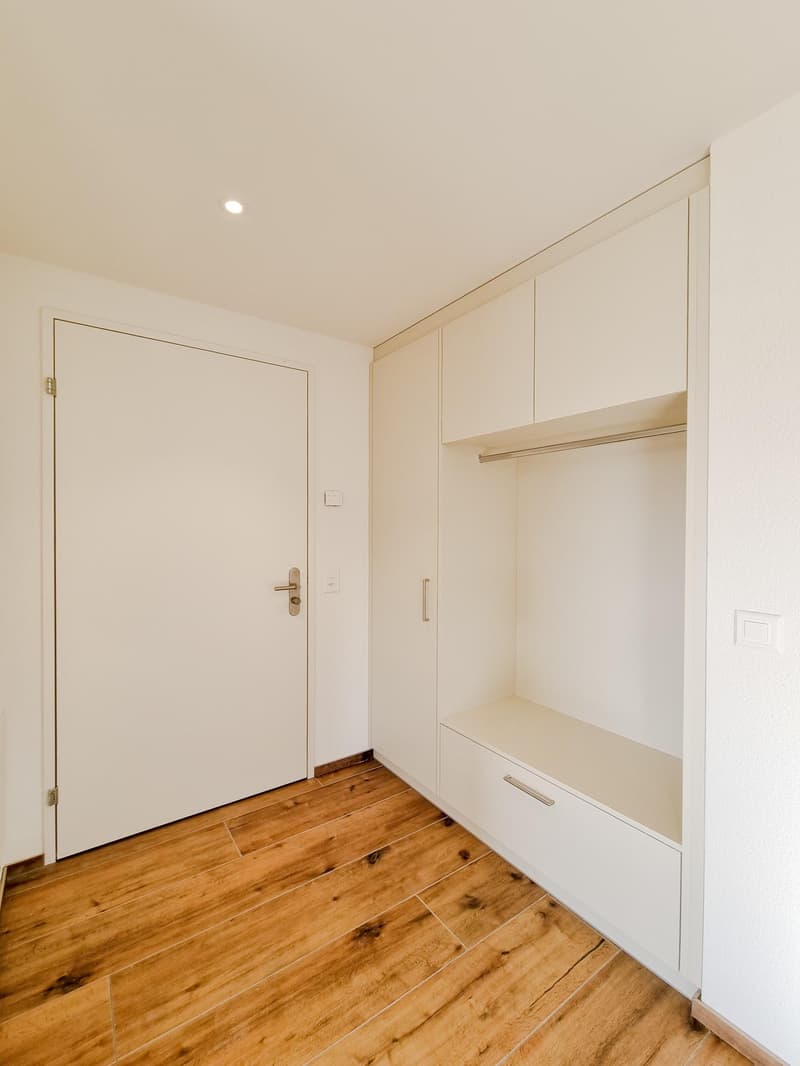 Grosszügige 3.5 Zi-Wohnung mit Gartensitzplatz (4)