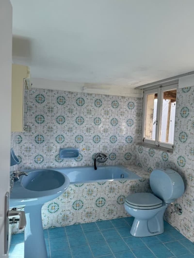 ONSERNONE COMOLOGNO - Casa rustica - due appartamenti (14)