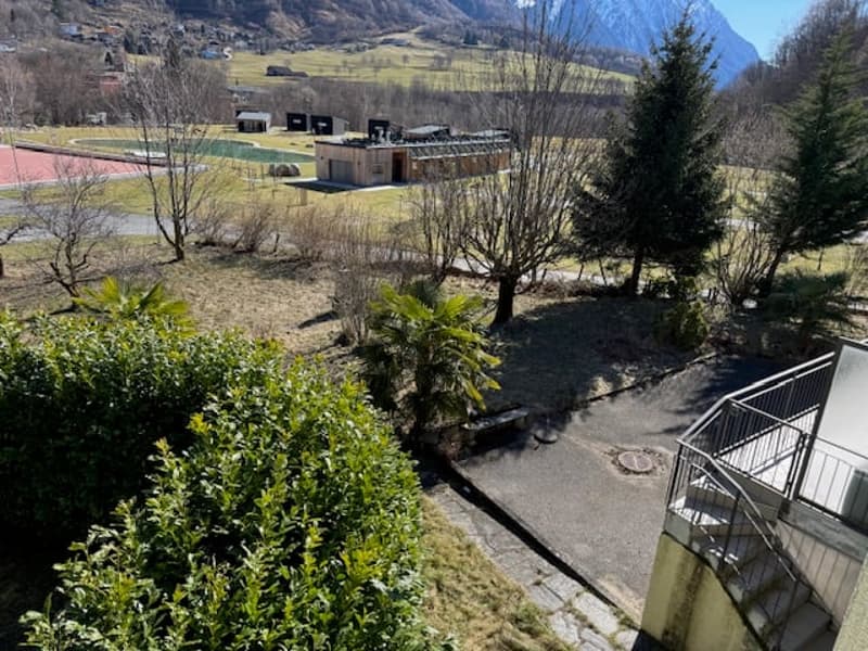 Graziosa casa con giardino e app. indipendente - OLIVONE (3)