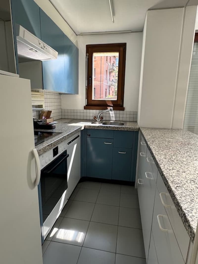 Vivere davanti alla cascata della Piumogna: casa unica a Faido (6)